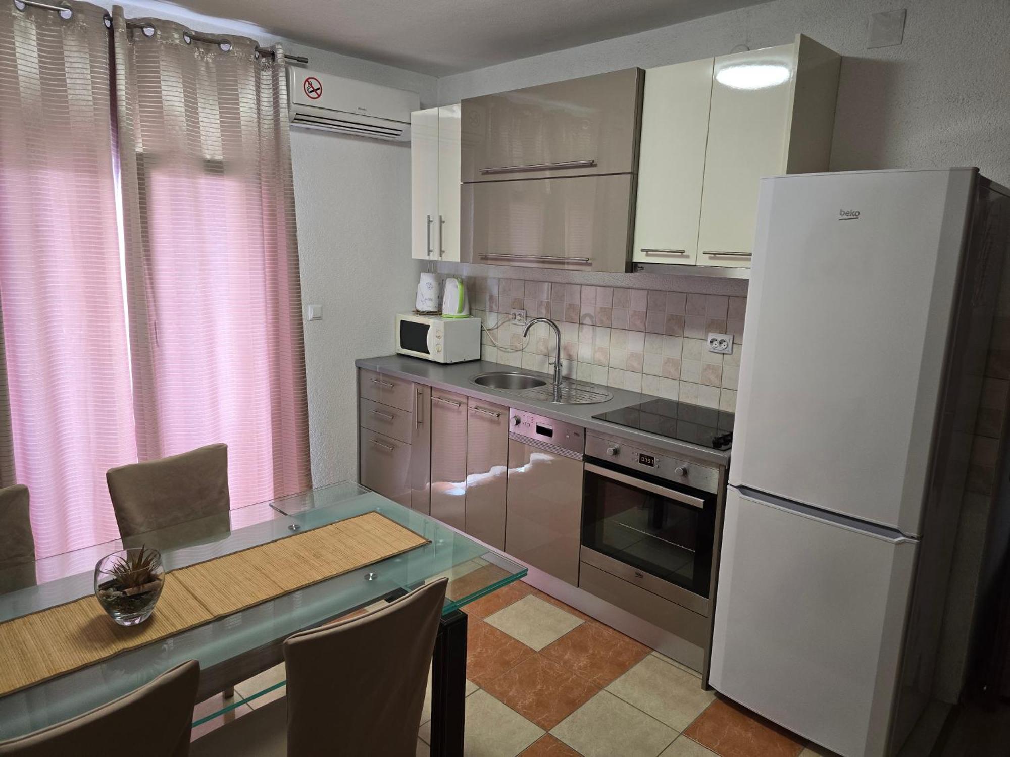 זאדאר Apartmens Leona מראה חיצוני תמונה
