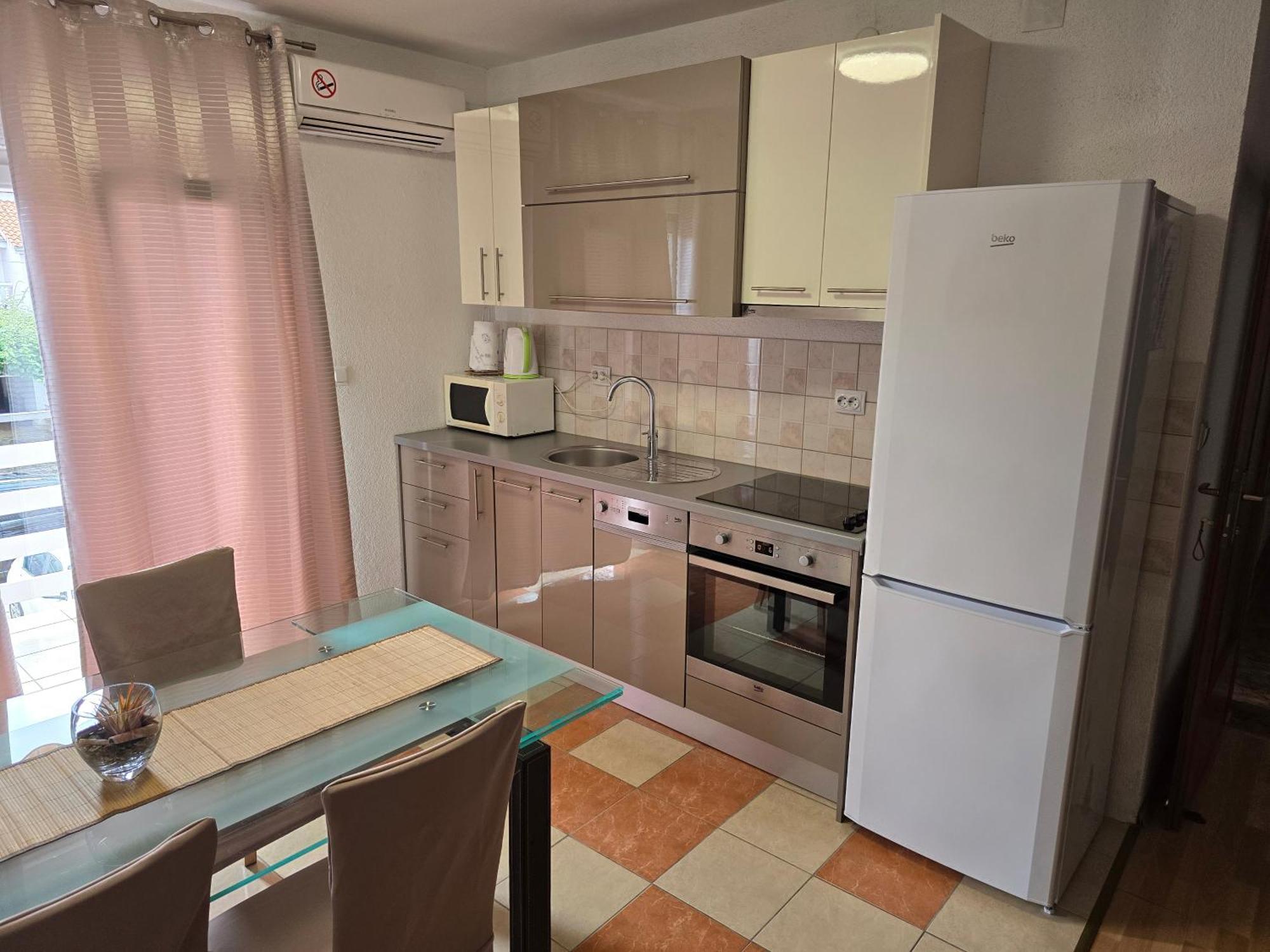 זאדאר Apartmens Leona מראה חיצוני תמונה