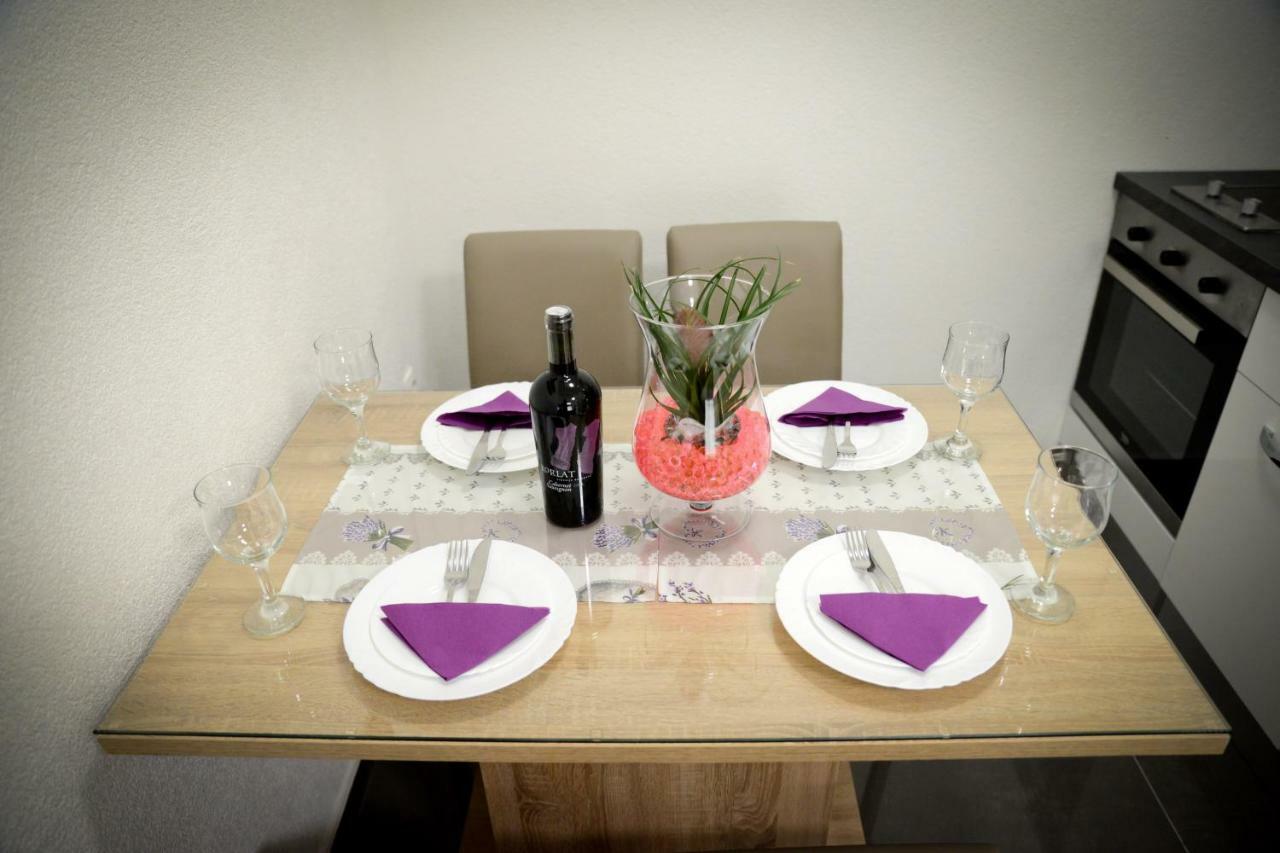 זאדאר Apartmens Leona מראה חיצוני תמונה
