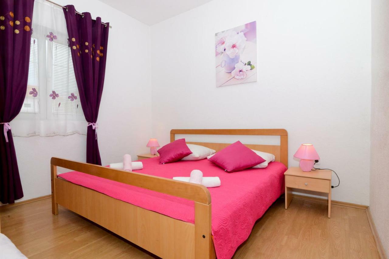 זאדאר Apartmens Leona מראה חיצוני תמונה