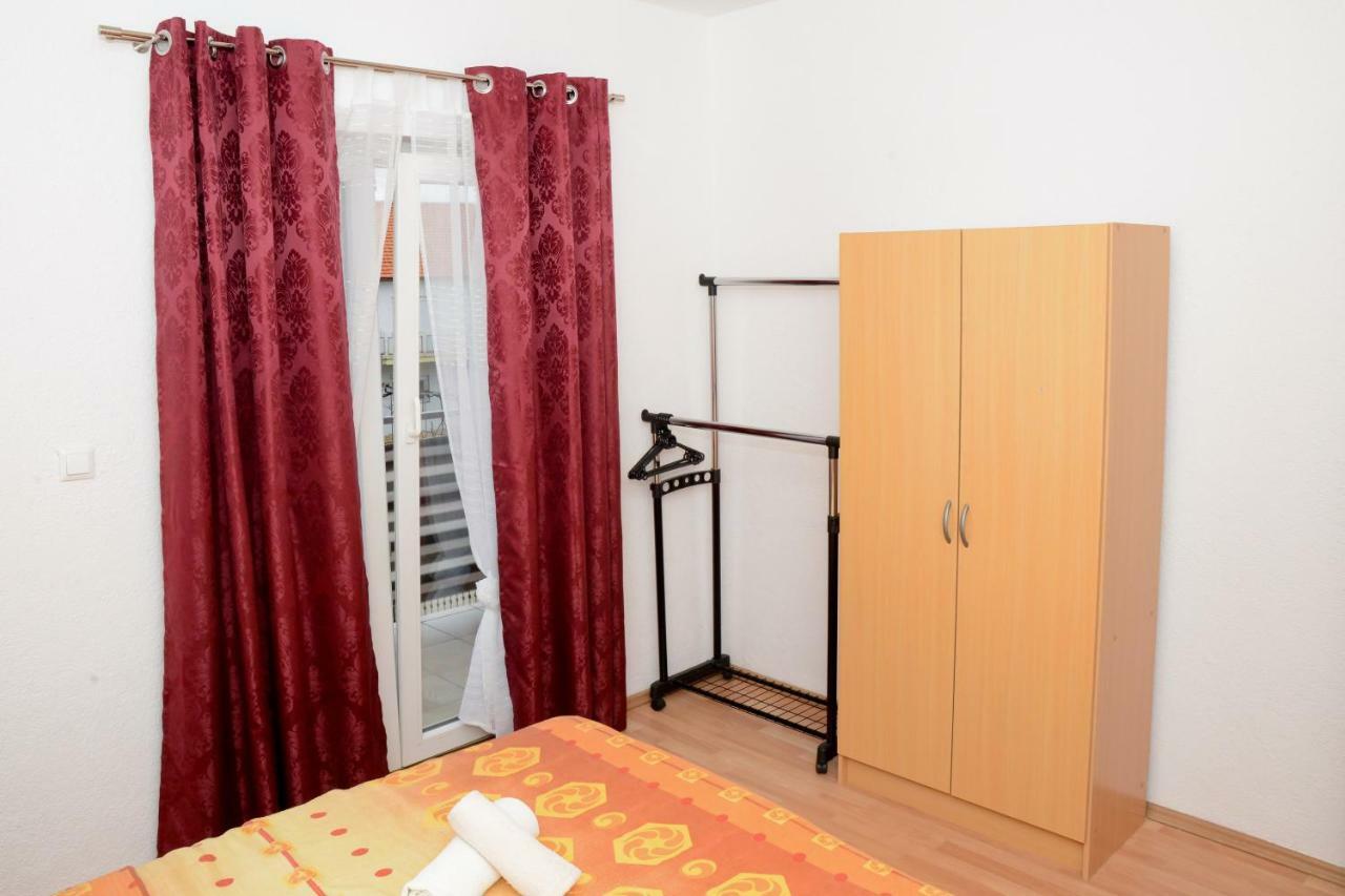 זאדאר Apartmens Leona מראה חיצוני תמונה