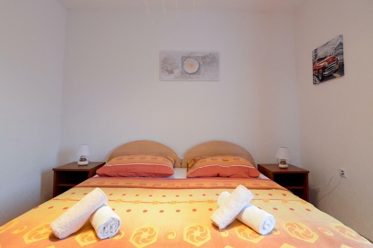 זאדאר Apartmens Leona מראה חיצוני תמונה