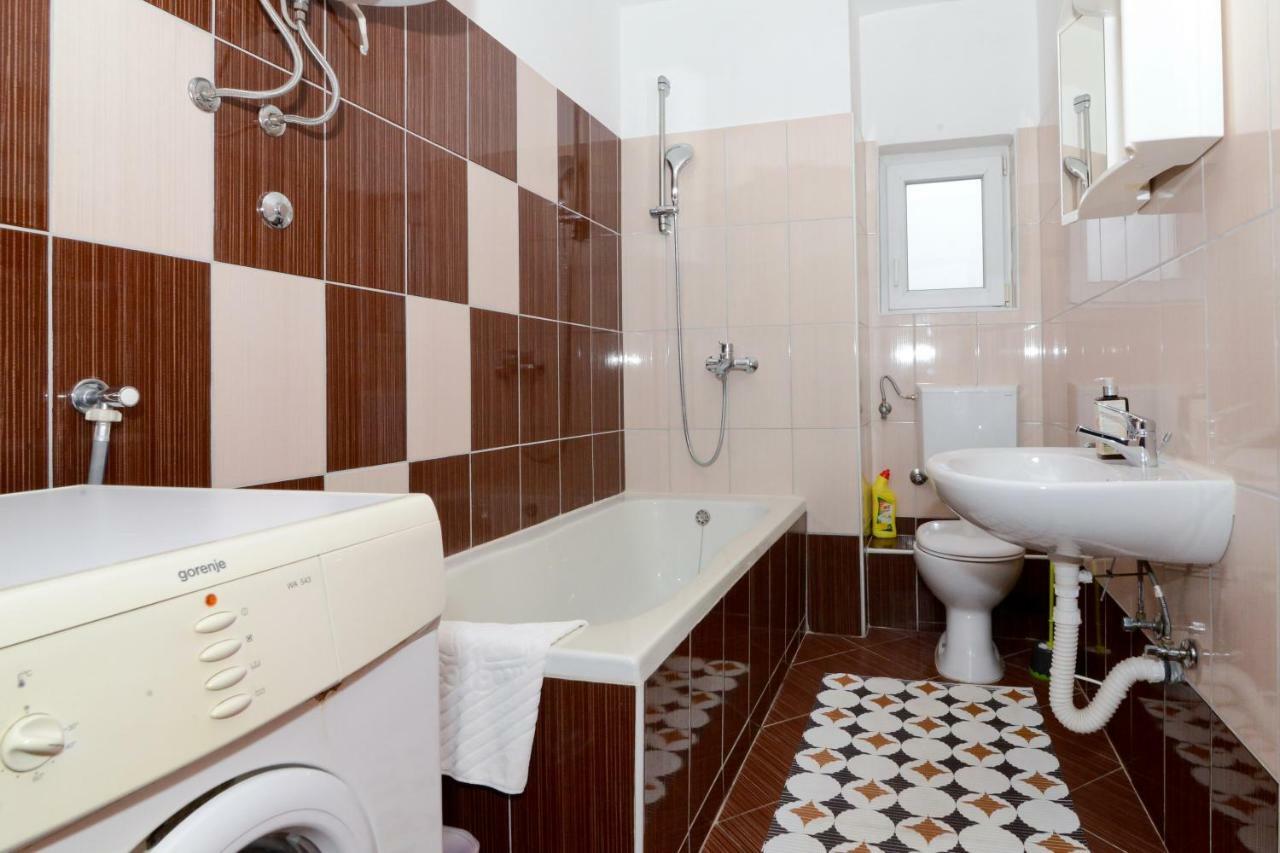 זאדאר Apartmens Leona מראה חיצוני תמונה