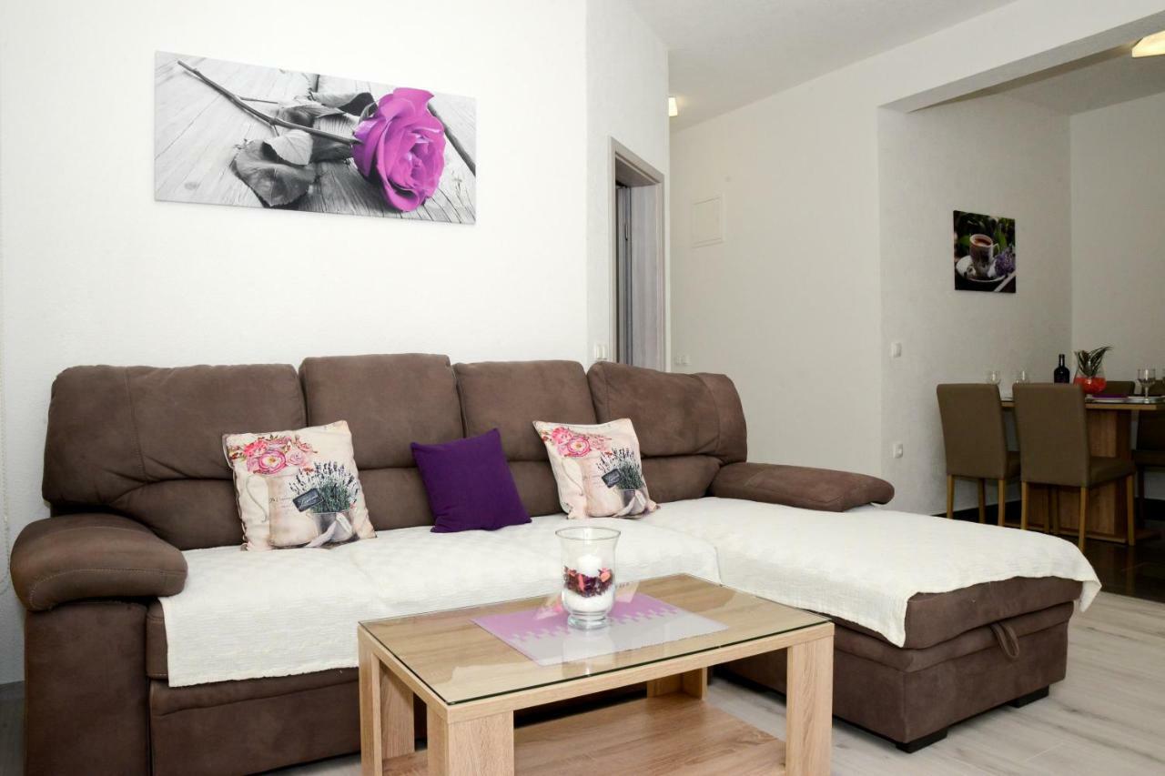 זאדאר Apartmens Leona מראה חיצוני תמונה