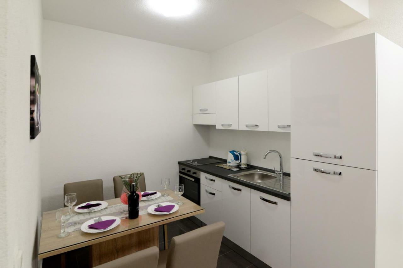 זאדאר Apartmens Leona מראה חיצוני תמונה