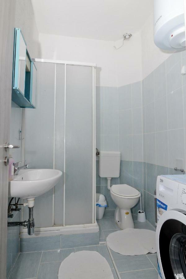 זאדאר Apartmens Leona מראה חיצוני תמונה